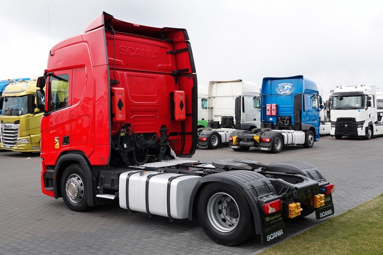 Scania 450 / RETARDER / PO KONTRAKCIE SERWISOWYM - Влекач: снимка 4 Scania 450 / RETARDER / PO KONTRAKCIE SERWISOWYM - Влекач: снимка 4