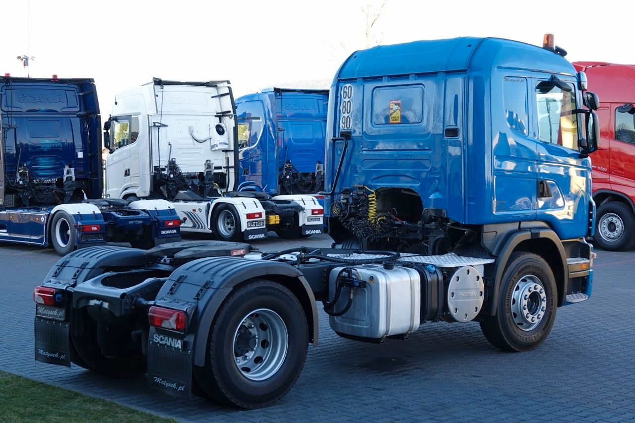 Scania G 420 / RETARDER / HYDRAULIKA / NISKA KABINA / Scania G 420 / RETARDER / HYDRAULIKA / NISKA KABINA / E - Влекач: снимка 4 Scania G 420 / RETARDER / HYDRAULIKA / NISKA KABINA / Scania G 420 / RETARDER / HYDRAULIKA / NISKA KABINA / E - Влекач: снимка 4