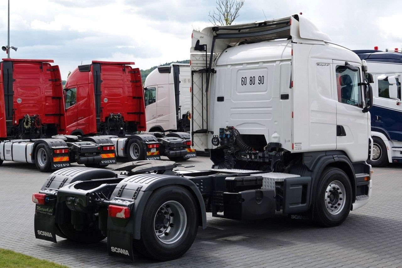 Scania G 440 / RETARDER / ALUFELGI / SPROWADZONA - Влекач: снимка 5 Scania G 440 / RETARDER / ALUFELGI / SPROWADZONA - Влекач: снимка 5