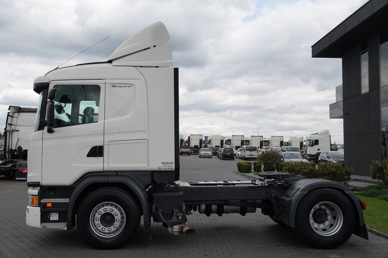 Scania G 450 / RETARDER / NISKA KABINA / SPROWADZONA - Влекач: снимка 4 Scania G 450 / RETARDER / NISKA KABINA / SPROWADZONA - Влекач: снимка 4