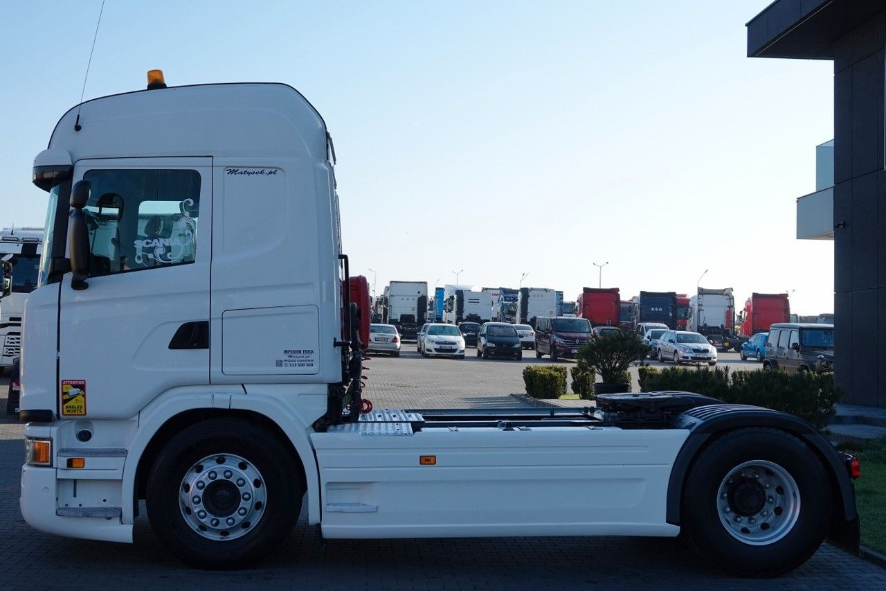 Scania G 490 / RETARDER / HIGHLINE / ALUFELGI / SPROWA Scania G 490 / RETARDER / HIGHLINE / ALUFELGI / SPROWA - Влекач: снимка 3 Scania G 490 / RETARDER / HIGHLINE / ALUFELGI / SPROWA Scania G 490 / RETARDER / HIGHLINE / ALUFELGI / SPROWA - Влекач: снимка 3