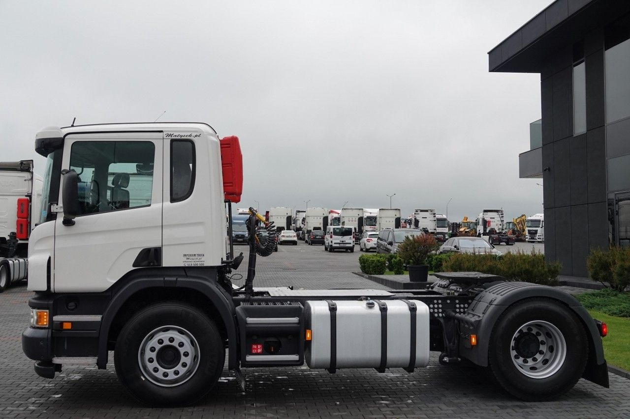 Scania P 360 / NISKA KABINA / DZIENNA KABINA / ADR / 20 - Влекач: снимка 3 Scania P 360 / NISKA KABINA / DZIENNA KABINA / ADR / 20 - Влекач: снимка 3