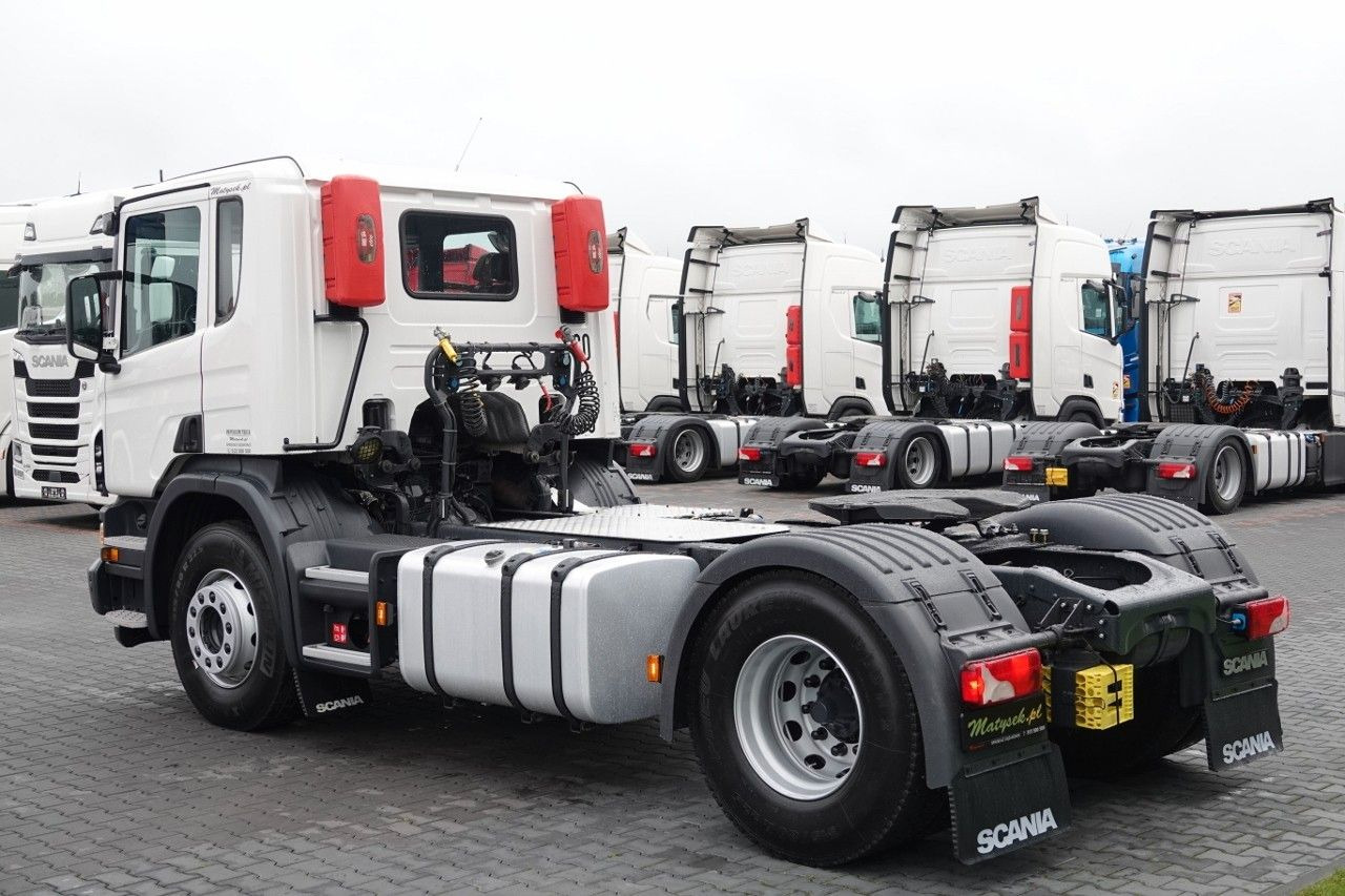 Scania P 360 / NISKA KABINA / DZIENNA KABINA / ADR / 20 - Влекач: снимка 4 Scania P 360 / NISKA KABINA / DZIENNA KABINA / ADR / 20 - Влекач: снимка 4