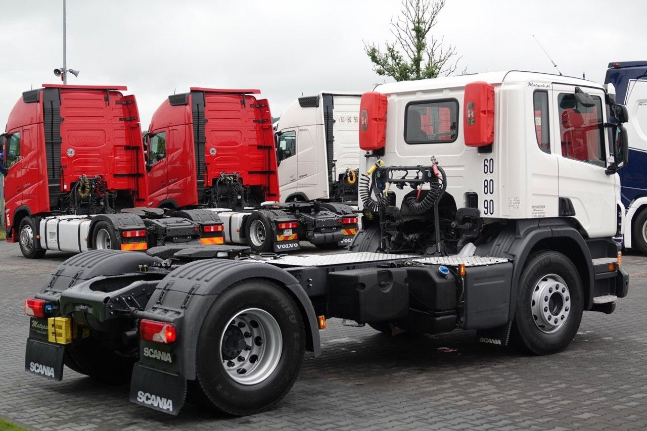 Scania P 360 / NISKA KABINA / DZIENNA KABINA / ADR / 20 - Влекач: снимка 5 Scania P 360 / NISKA KABINA / DZIENNA KABINA / ADR / 20 - Влекач: снимка 5