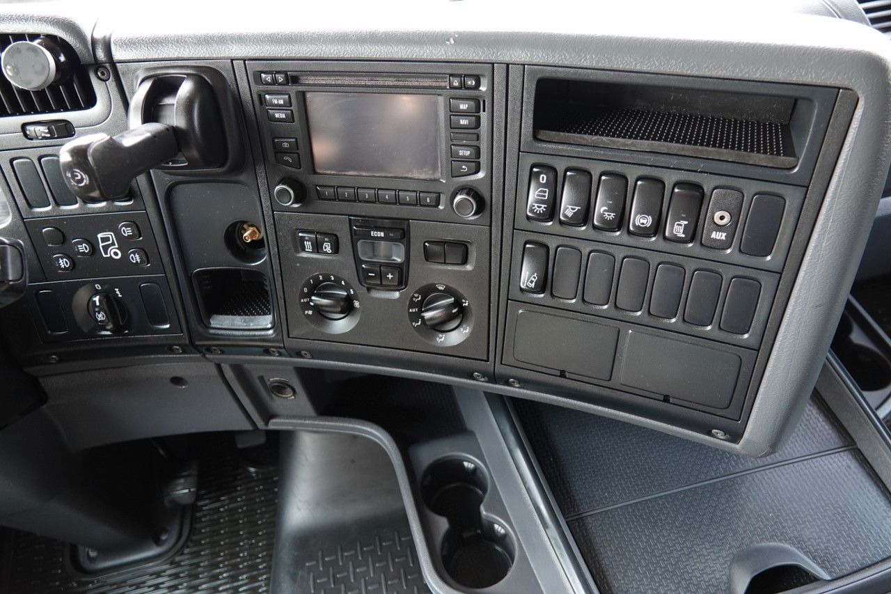 Влекач Scania R 410 / HYDRAULIKA / RETARDER  / CROWN EDITION: снимка 16