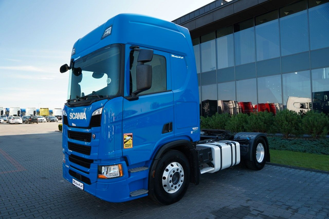 Scania R 450 / HYDRAULIKA / RETARDER / I-PARK COOL / A - Влекач: снимка 5 Scania R 450 / HYDRAULIKA / RETARDER / I-PARK COOL / A - Влекач: снимка 5