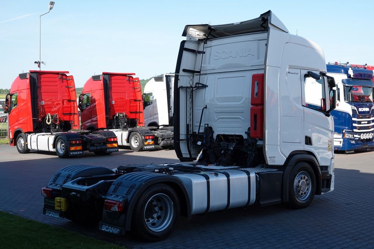 Scania R 450 / MEGA / LOW DECK / RETARDER / PO KONTRAK - Влекач: снимка 5 Scania R 450 / MEGA / LOW DECK / RETARDER / PO KONTRAK - Влекач: снимка 5