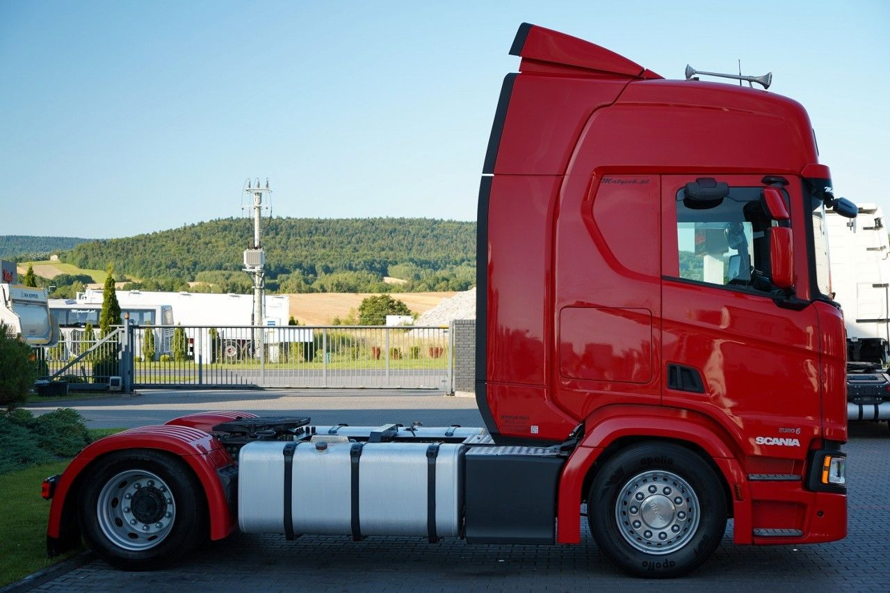 Scania R 450 / MEGA / LOWDECK / 2021 ROK / PO KONTRAKCI - Влекач: снимка 5 Scania R 450 / MEGA / LOWDECK / 2021 ROK / PO KONTRAKCI - Влекач: снимка 5