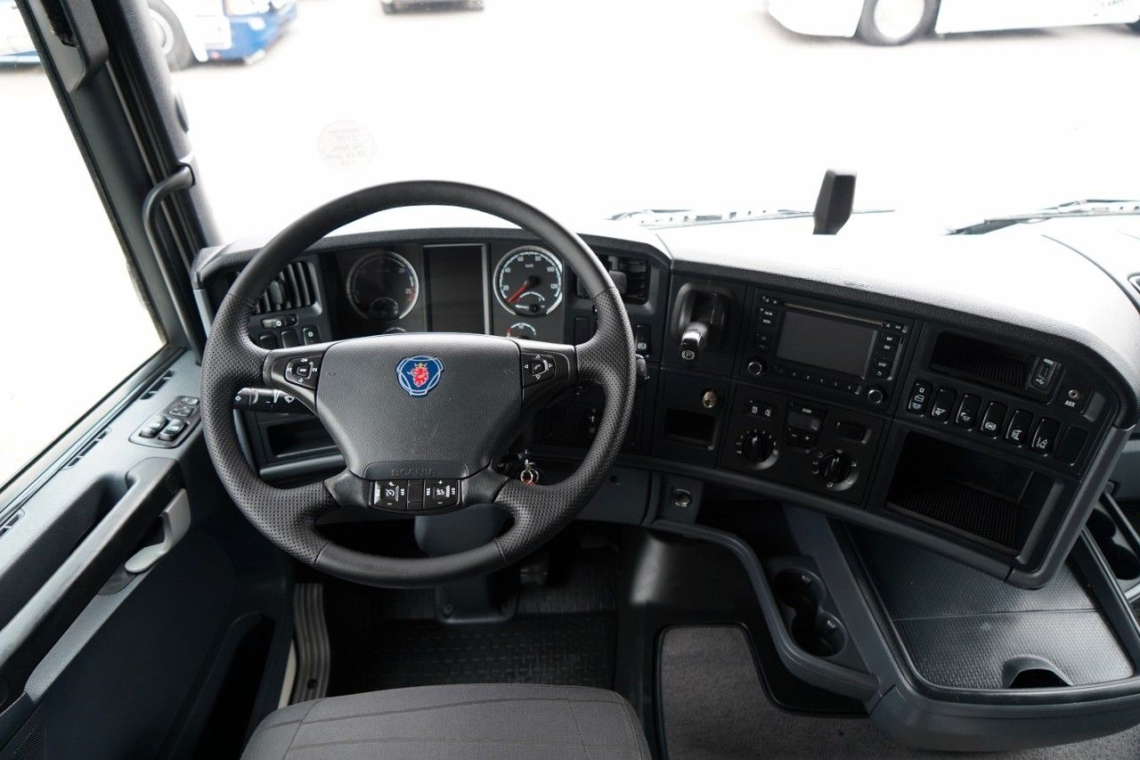 Влекач Scania R 450 / RETARDER / ADR AT / I-PARK COOL / PO KO: снимка 15