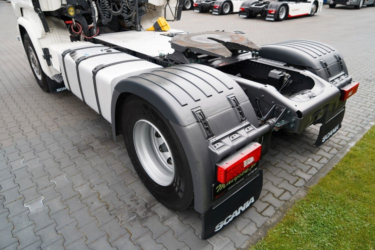 Влекач Scania R 450 / RETARDER / ADR AT / I-PARK COOL / PO KO: снимка 11