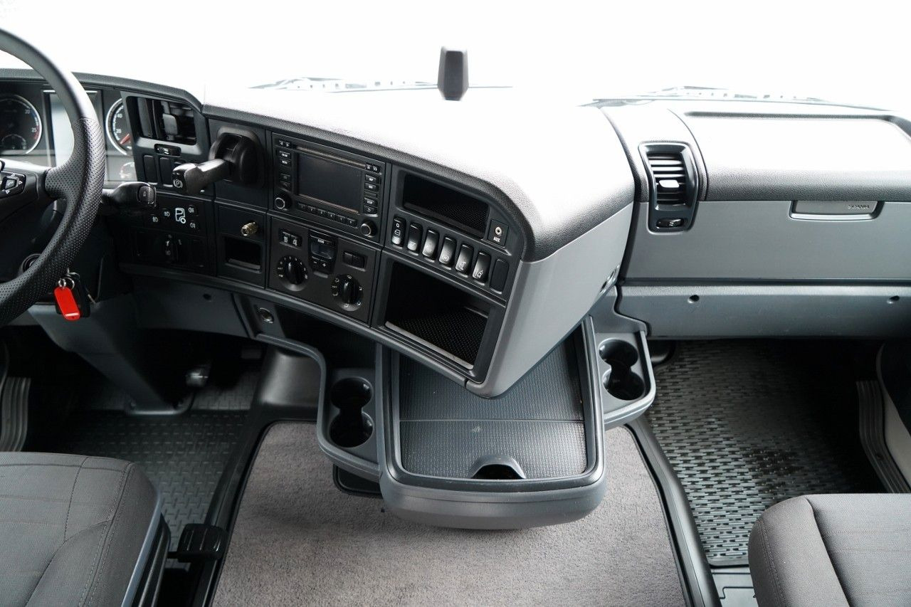 Влекач Scania R 450 / RETARDER / ADR AT / I-PARK COOL / PO KO: снимка 16