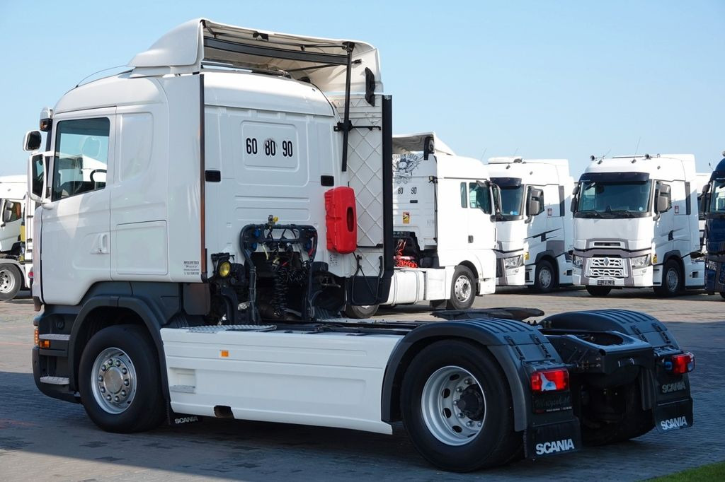 Scania R 450 / RETARDER / BEZ EGR / NISKA KABINA - Влекач: снимка 4 Scania R 450 / RETARDER / BEZ EGR / NISKA KABINA - Влекач: снимка 4