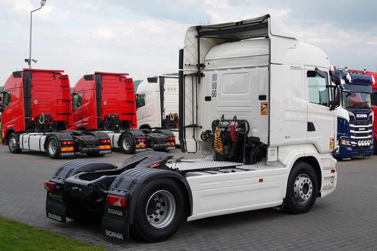 Scania R 450 / RETARDER / BEZ EGR / PO KONTRAKCIE SERWI - Влекач: снимка 5 Scania R 450 / RETARDER / BEZ EGR / PO KONTRAKCIE SERWI - Влекач: снимка 5