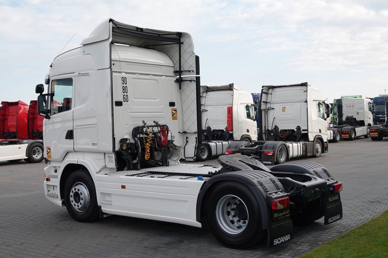 Scania R 450 / RETARDER / BEZ EGR / PO KONTRAKCIE SERWI - Влекач: снимка 4 Scania R 450 / RETARDER / BEZ EGR / PO KONTRAKCIE SERWI - Влекач: снимка 4