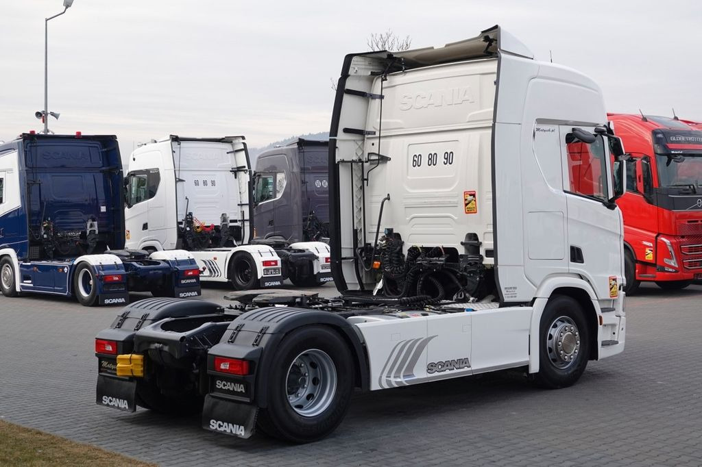Scania R 450 / RETARDER / FULL AIRMATIC / HYDRAULIKA / - Влекач: снимка 5 Scania R 450 / RETARDER / FULL AIRMATIC / HYDRAULIKA / - Влекач: снимка 5
