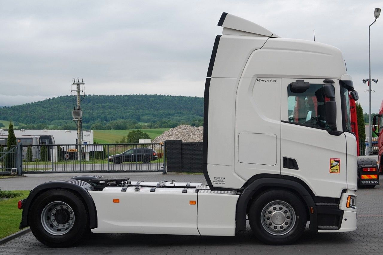 Scania R 450 / RETARDER / FULL AIRMATIC / OPONY 100% / - Влекач: снимка 5 Scania R 450 / RETARDER / FULL AIRMATIC / OPONY 100% / - Влекач: снимка 5