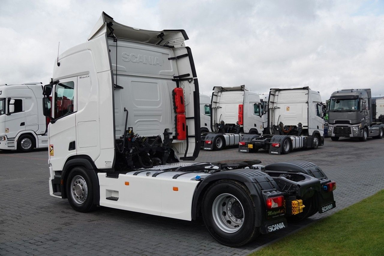 Scania R 450 / RETARDER / FULL AIRMATIC / SPROWADZONA / - Влекач: снимка 4 Scania R 450 / RETARDER / FULL AIRMATIC / SPROWADZONA / - Влекач: снимка 4