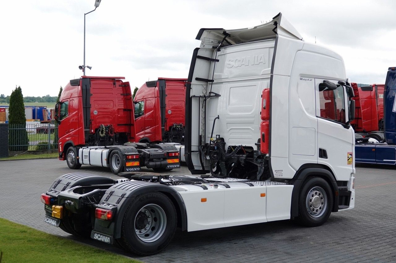 Scania R 450 / RETARDER / FULL AIRMATIC / SPROWADZONA / - Влекач: снимка 5 Scania R 450 / RETARDER / FULL AIRMATIC / SPROWADZONA / - Влекач: снимка 5