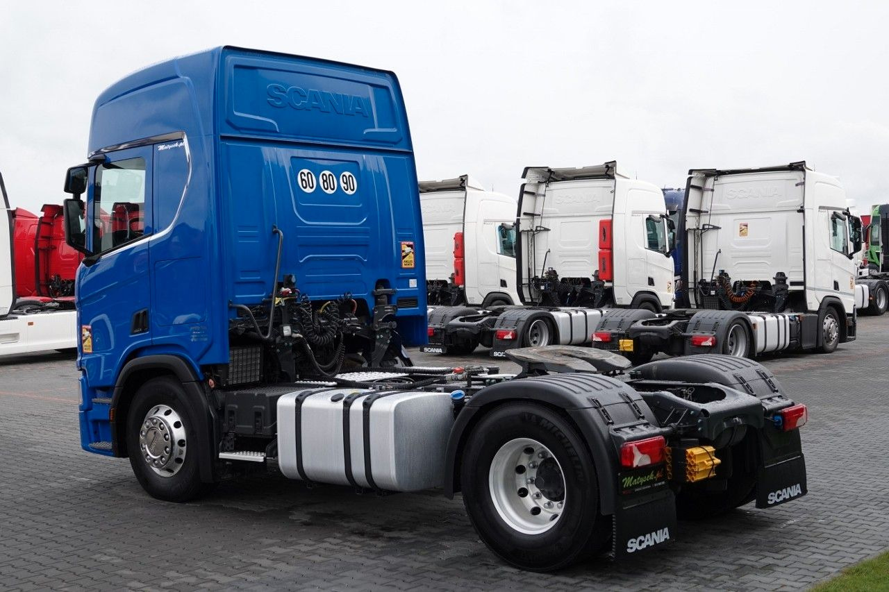 Scania R 450 / RETARDER / HYDRAULIKA / ADR AT / I-PARK - Влекач: снимка 4 Scania R 450 / RETARDER / HYDRAULIKA / ADR AT / I-PARK - Влекач: снимка 4