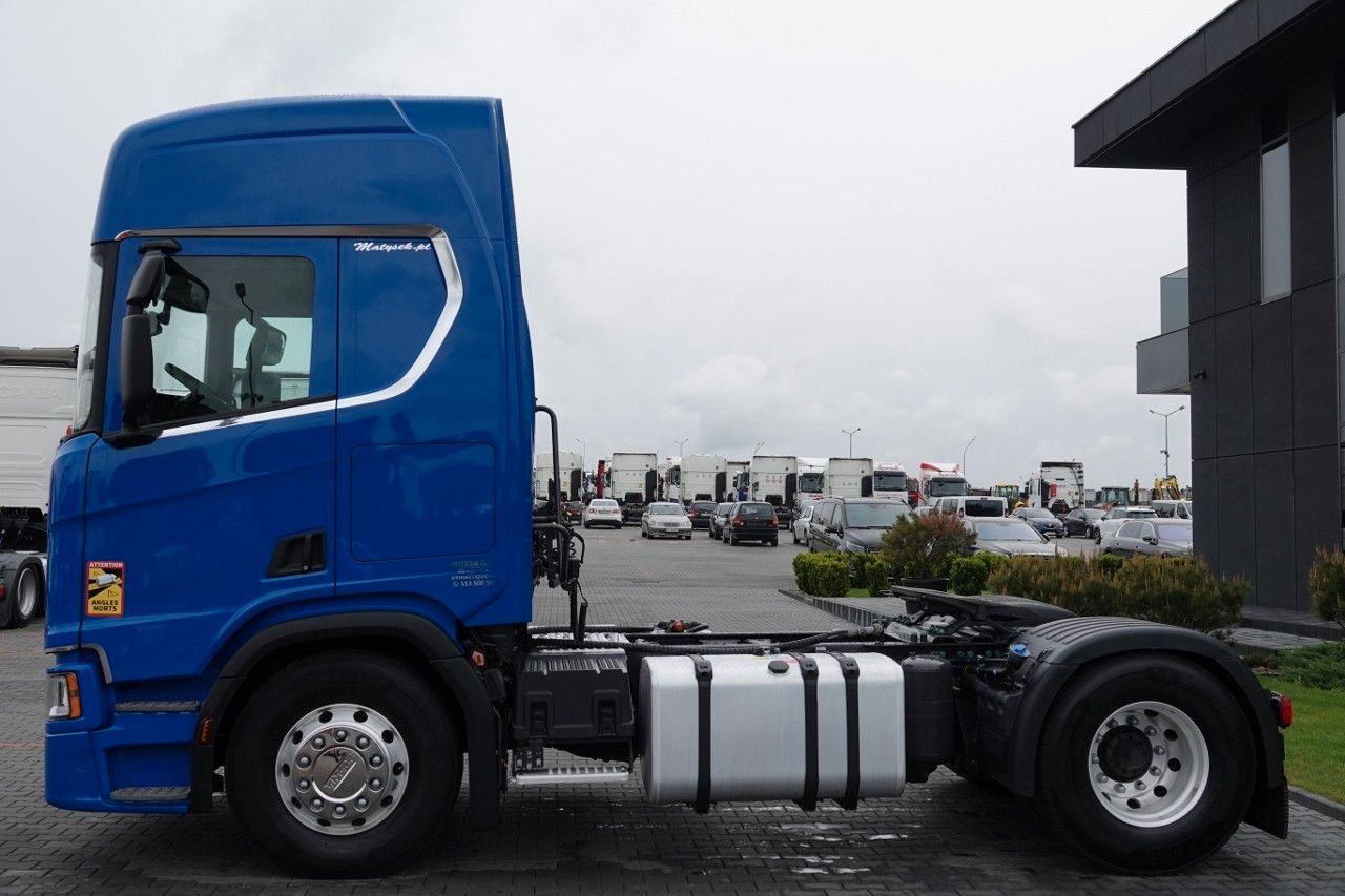 Scania R 450 / RETARDER / HYDRAULIKA / ADR AT / I-PARK - Влекач: снимка 3 Scania R 450 / RETARDER / HYDRAULIKA / ADR AT / I-PARK - Влекач: снимка 3