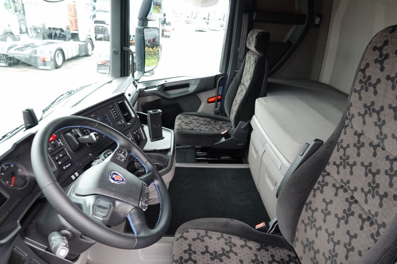 Влекач Scania R 450 / RETARDER / HYDRAULIKA / ALUFELGI / I-PAR: снимка 13