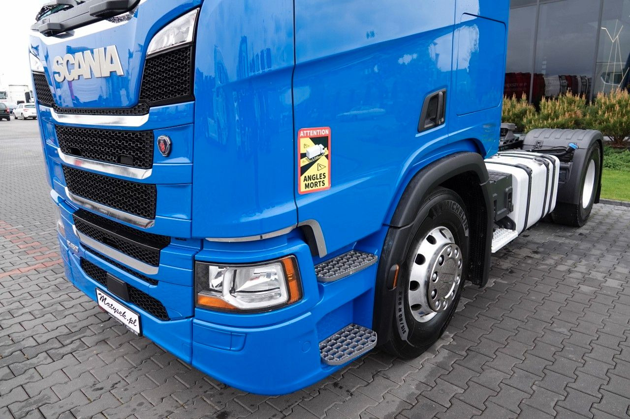 Влекач Scania R 450 / RETARDER / HYDRAULIKA / ALUFELGI / I-PAR: снимка 8