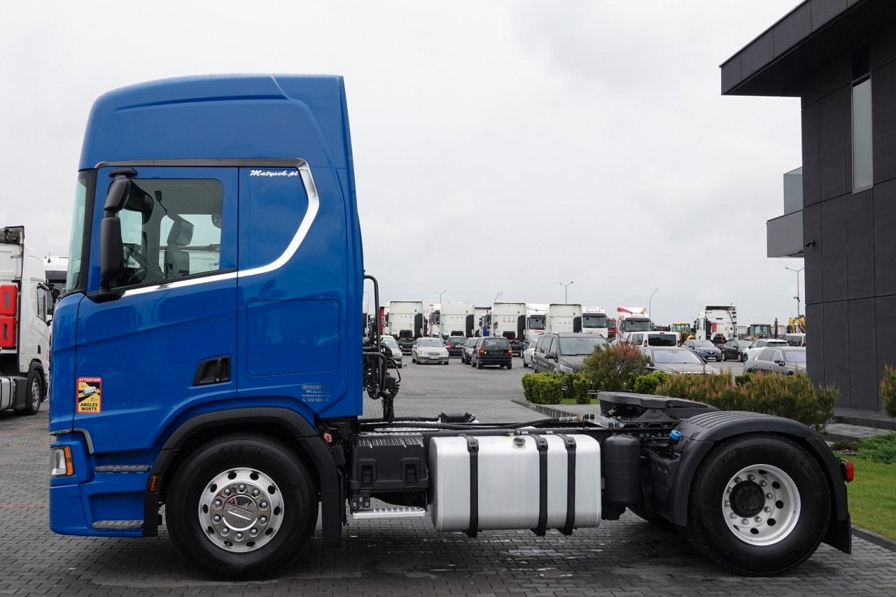 Scania R 450 / RETARDER / HYDRAULIKA / ALUFELGI / I-PAR - Влекач: снимка 3 Scania R 450 / RETARDER / HYDRAULIKA / ALUFELGI / I-PAR - Влекач: снимка 3