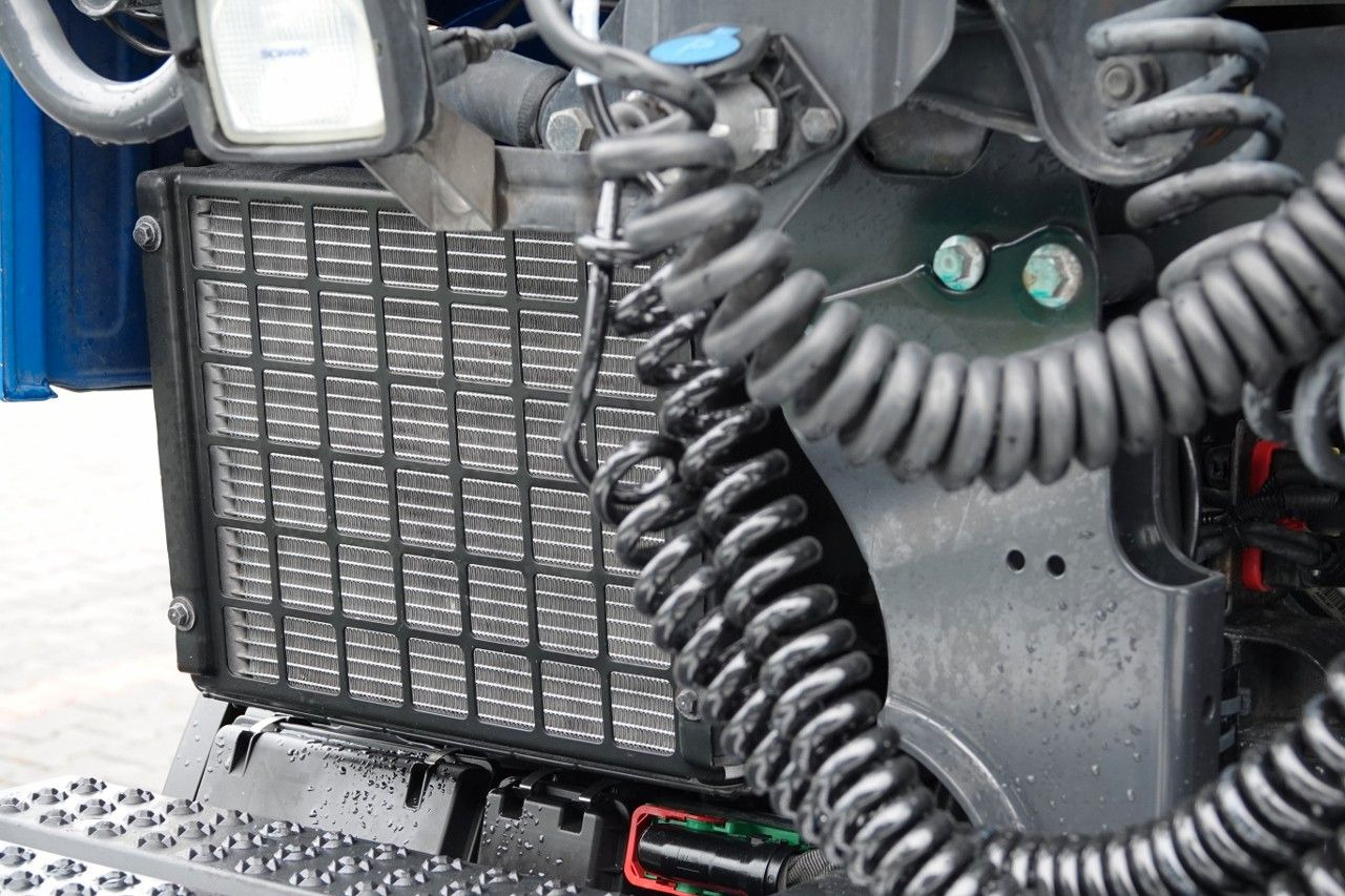 Влекач Scania R 450 / RETARDER / HYDRAULIKA / ALUFELGI / I-PAR: снимка 12