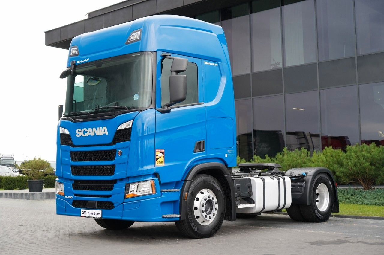 Scania R 450 / RETARDER / HYDRAULIKA / I-PARK COOL / A - Влекач: снимка 4 Scania R 450 / RETARDER / HYDRAULIKA / I-PARK COOL / A - Влекач: снимка 4