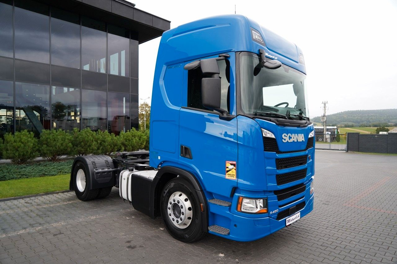 Scania R 450 / RETARDER / HYDRAULIKA / I-PARK COOL / A - Влекач: снимка 2 Scania R 450 / RETARDER / HYDRAULIKA / I-PARK COOL / A - Влекач: снимка 2