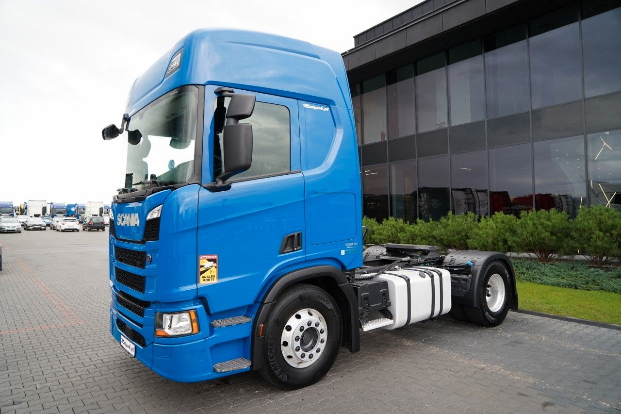 Scania R 450 / RETARDER / HYDRAULIKA / I-PARK COOL / A - Влекач: снимка 5 Scania R 450 / RETARDER / HYDRAULIKA / I-PARK COOL / A - Влекач: снимка 5