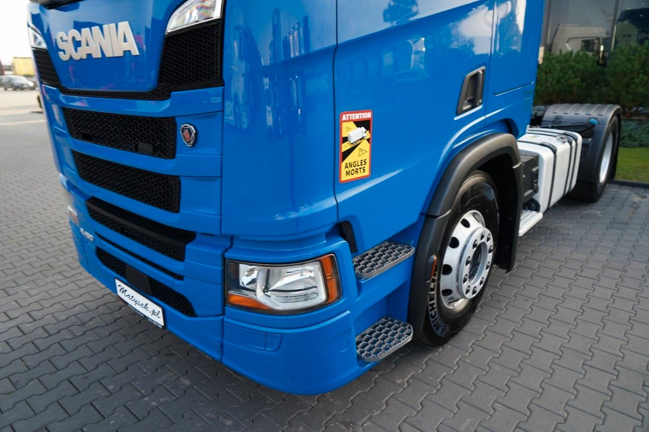 Влекач Scania R 450 / RETARDER / HYDRAULIKA / I-PARK COOL / AL: снимка 11 Влекач Scania R 450 / RETARDER / HYDRAULIKA / I-PARK COOL / AL: снимка 11