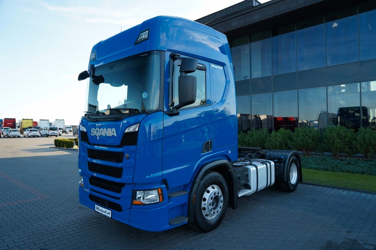 Scania R 450 / RETARDER / HYDRAULIKA / I-PARK COOL / AL - Влекач: снимка 2 Scania R 450 / RETARDER / HYDRAULIKA / I-PARK COOL / AL - Влекач: снимка 2