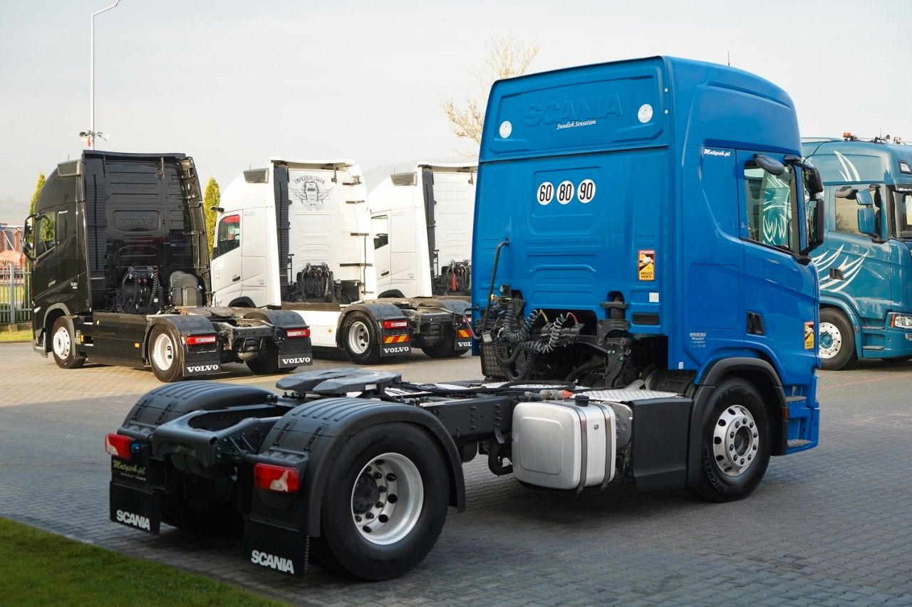 Влекач Scania R 450 / RETARDER / HYDRAULIKA / I-PARK COOL / AL: снимка 8 Влекач Scania R 450 / RETARDER / HYDRAULIKA / I-PARK COOL / AL: снимка 8