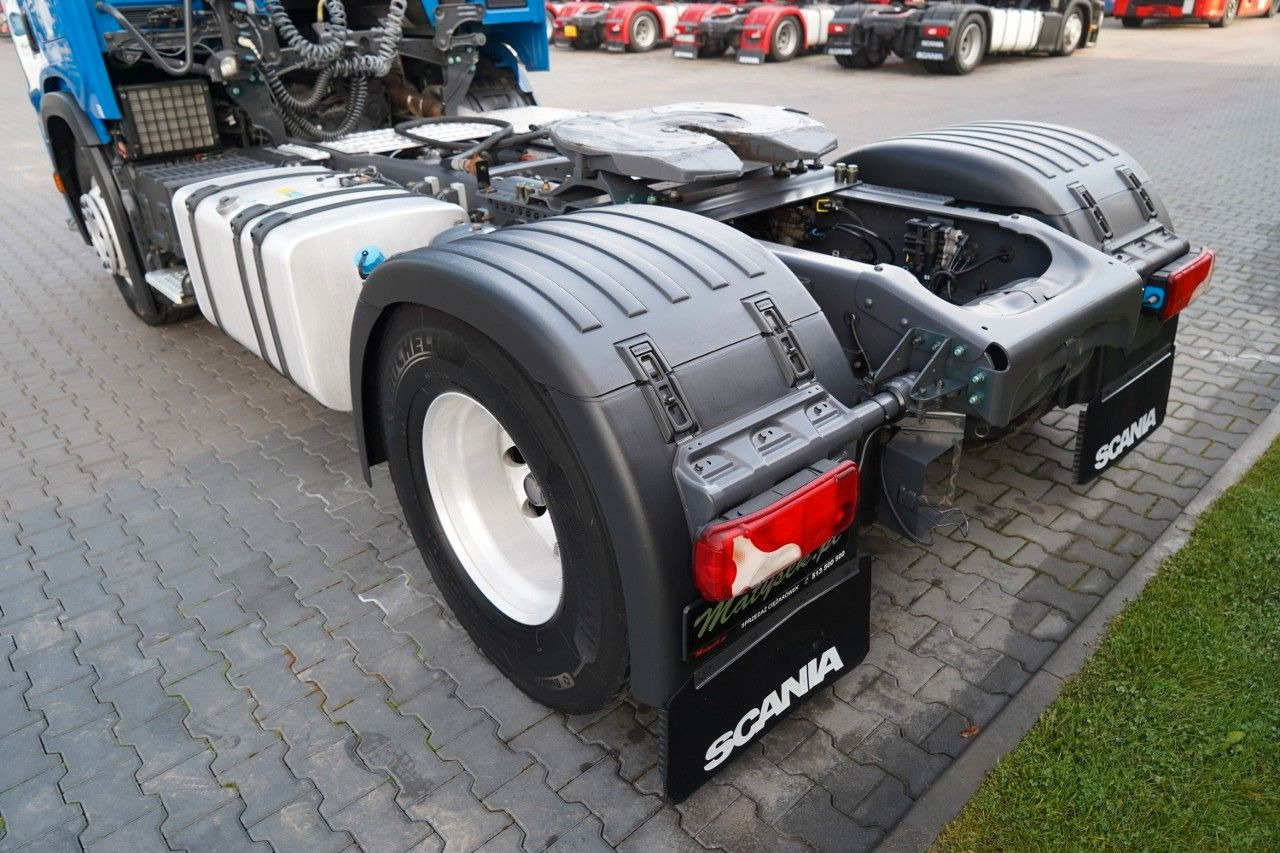 Влекач Scania R 450 / RETARDER / HYDRAULIKA / I-PARK COOL / AL: снимка 14 Влекач Scania R 450 / RETARDER / HYDRAULIKA / I-PARK COOL / AL: снимка 14