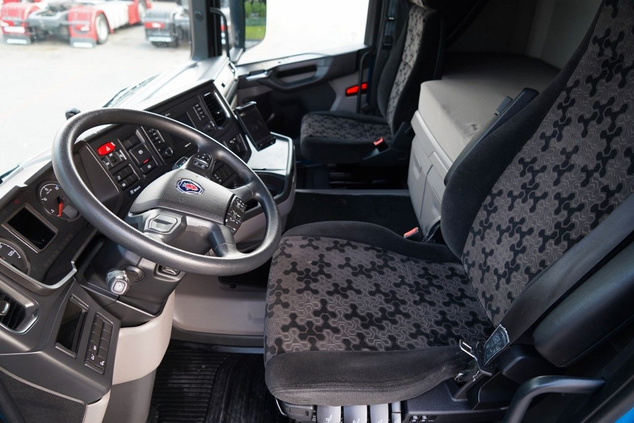 Влекач Scania R 450 / RETARDER / HYDRAULIKA / I-PARK COOL / AL: снимка 24 Влекач Scania R 450 / RETARDER / HYDRAULIKA / I-PARK COOL / AL: снимка 24