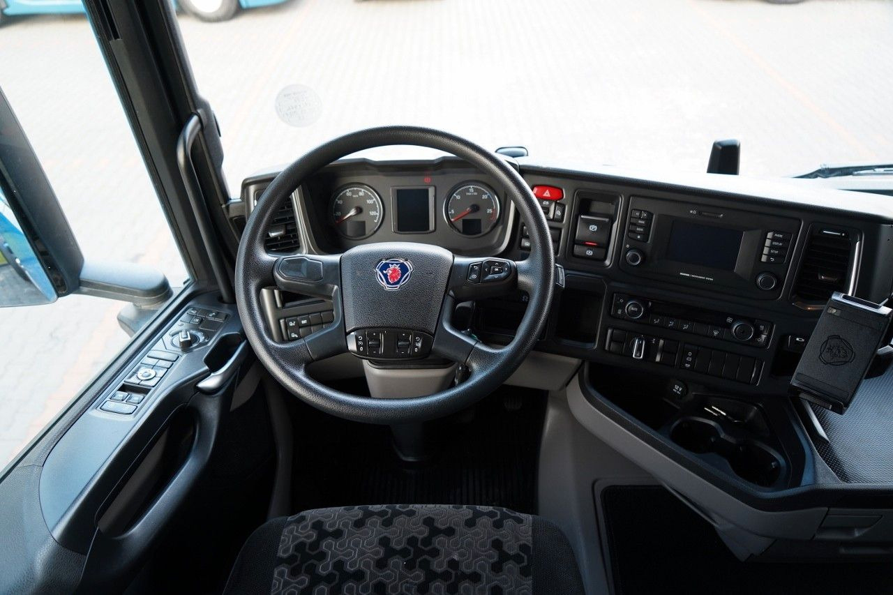 Влекач Scania R 450 / RETARDER / HYDRAULIKA / I-PARK COOL / AL: снимка 29 Влекач Scania R 450 / RETARDER / HYDRAULIKA / I-PARK COOL / AL: снимка 29