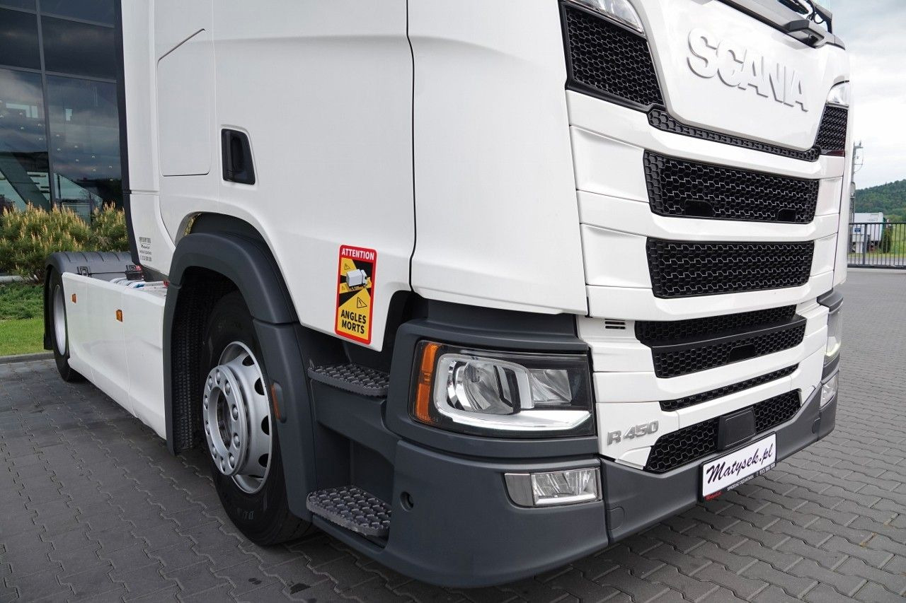 Scania R 450 / RETARDER / HYDRAULIKA / OPONY 100% / SPR - Влекач: снимка 5 Scania R 450 / RETARDER / HYDRAULIKA / OPONY 100% / SPR - Влекач: снимка 5