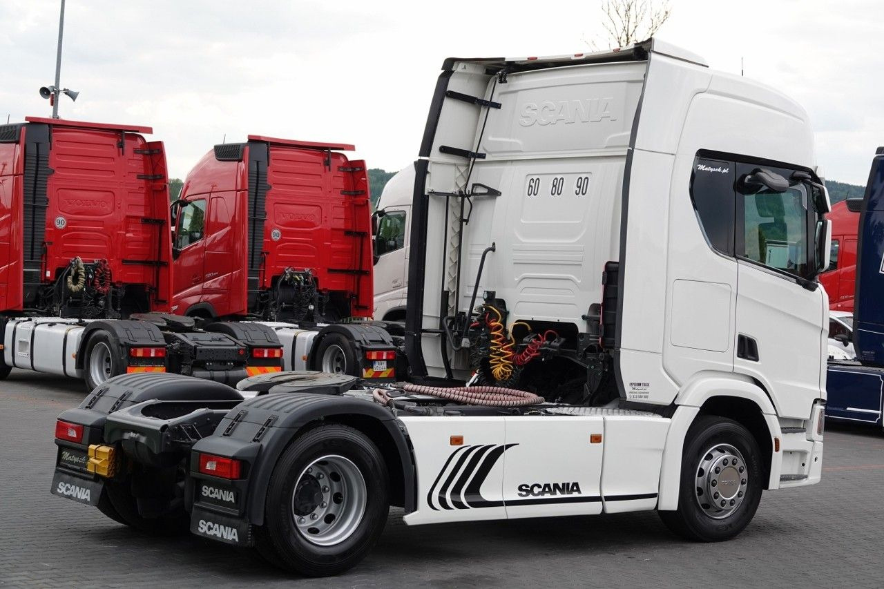 Scania R 450 / RETARDER / HYDRAULIKA do wywrotu + dwuob - Влекач: снимка 5 Scania R 450 / RETARDER / HYDRAULIKA do wywrotu + dwuob - Влекач: снимка 5