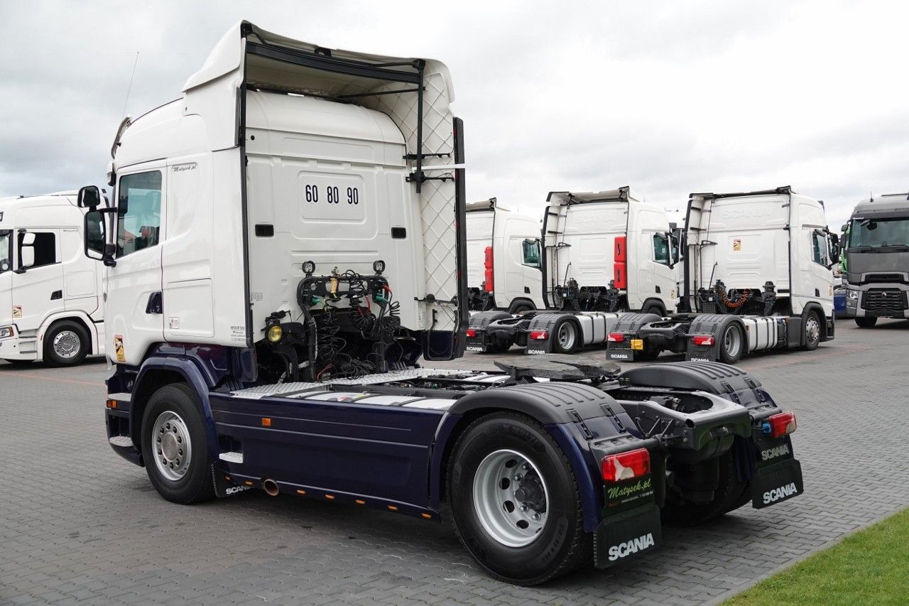 Scania R 450 / RETARDER / I-PARK COOL / EURO 6 / SPROWA - Влекач: снимка 4 Scania R 450 / RETARDER / I-PARK COOL / EURO 6 / SPROWA - Влекач: снимка 4