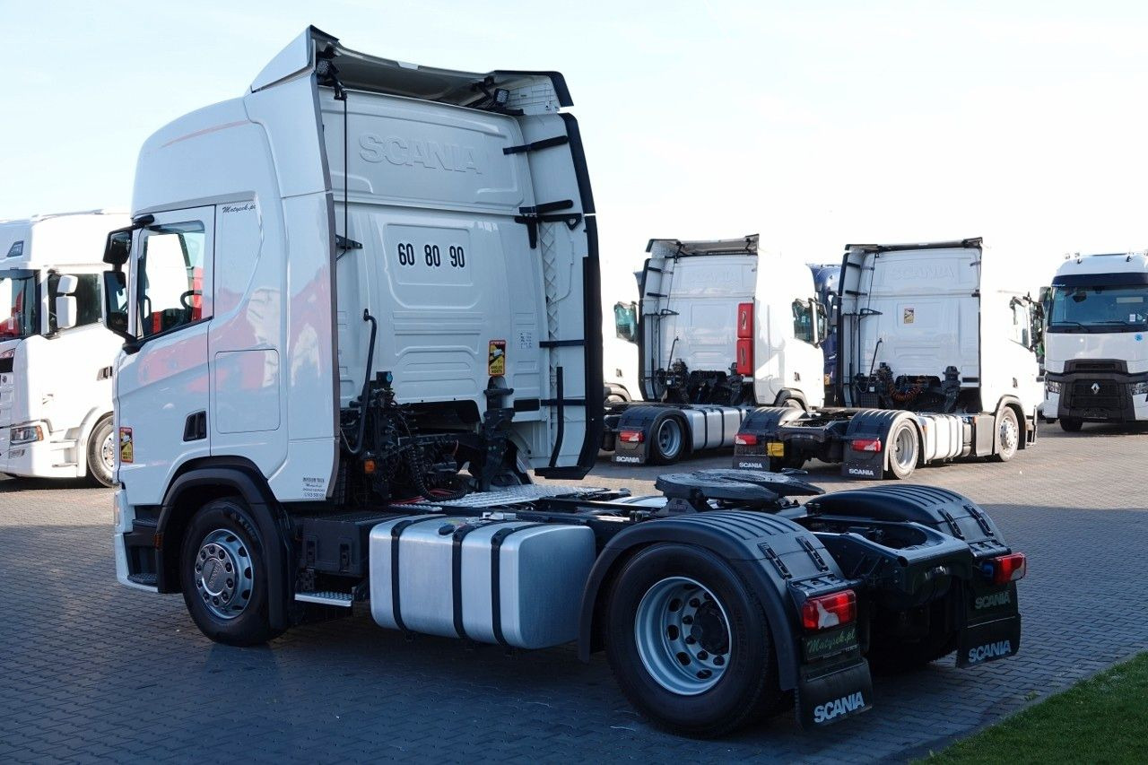 Scania R 450 / RETARDER / I-PARK COOL / OPONY 100 % / P - Влекач: снимка 4 Scania R 450 / RETARDER / I-PARK COOL / OPONY 100 % / P - Влекач: снимка 4