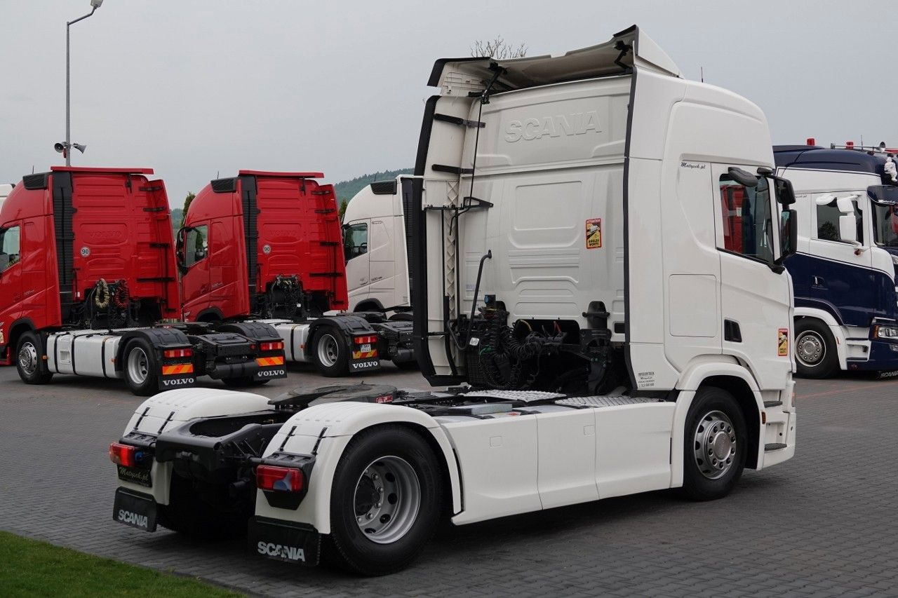 Scania R 450 / RETARDER / I-PARK COOL / OPONY 100% / P - Влекач: снимка 5 Scania R 450 / RETARDER / I-PARK COOL / OPONY 100% / P - Влекач: снимка 5