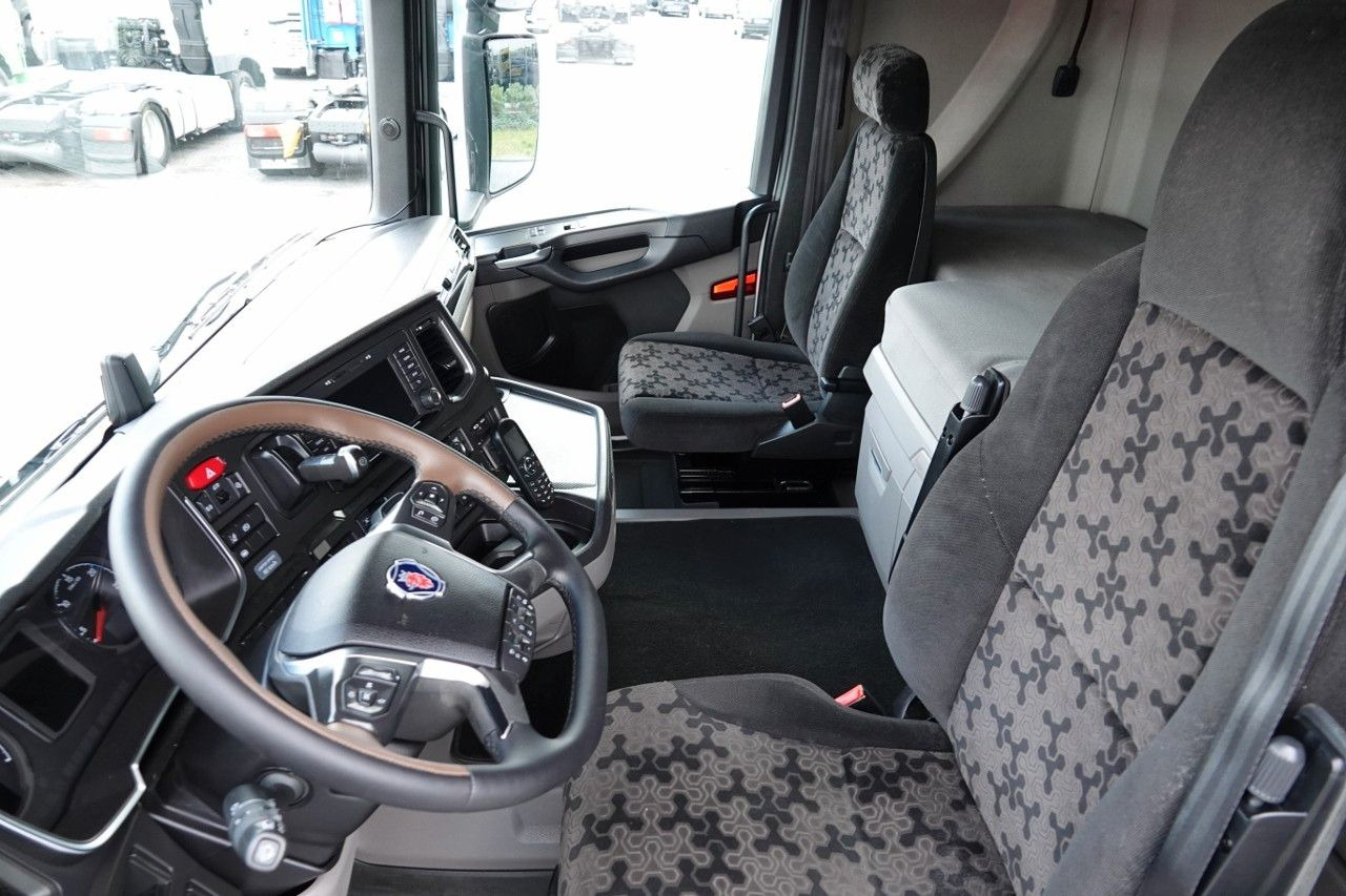 Влекач Scania R 450 / RETARDER / I-PARK COOL / OPONY 100% / PO: снимка 13