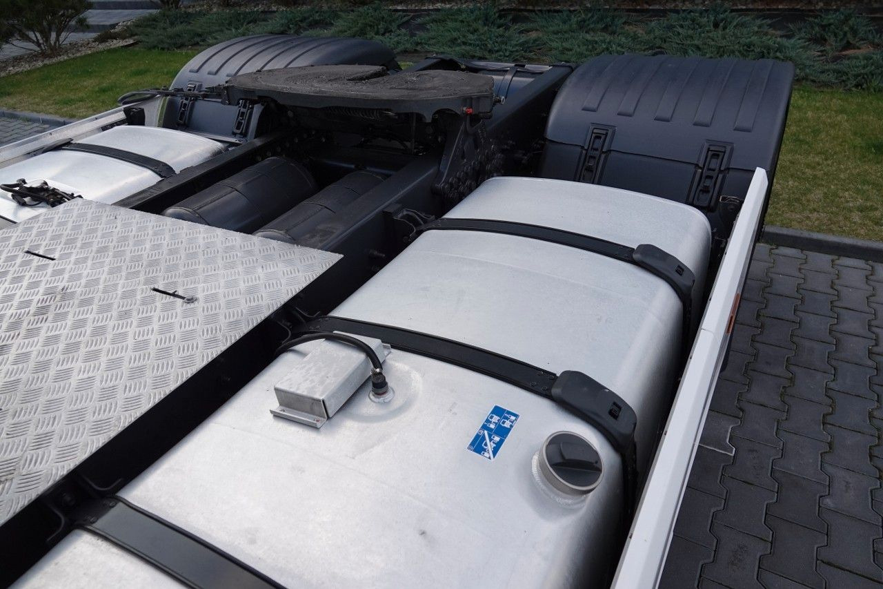 Влекач Scania R 450 / RETARDER / I-PARK COOL / OPONY 100% / PO: снимка 9