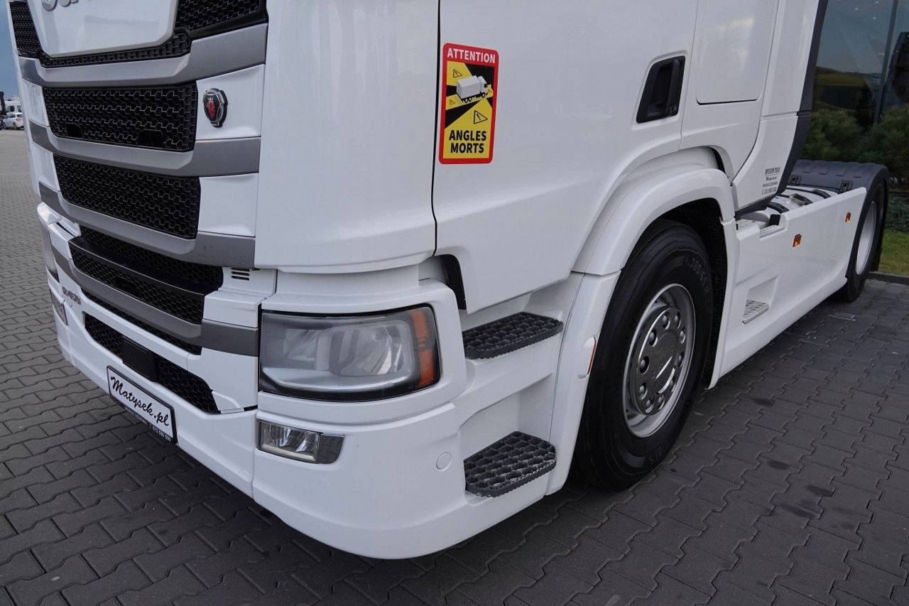 Влекач Scania R 450 / RETARDER / I-PARK COOL / OPONY 100% / PO: снимка 8