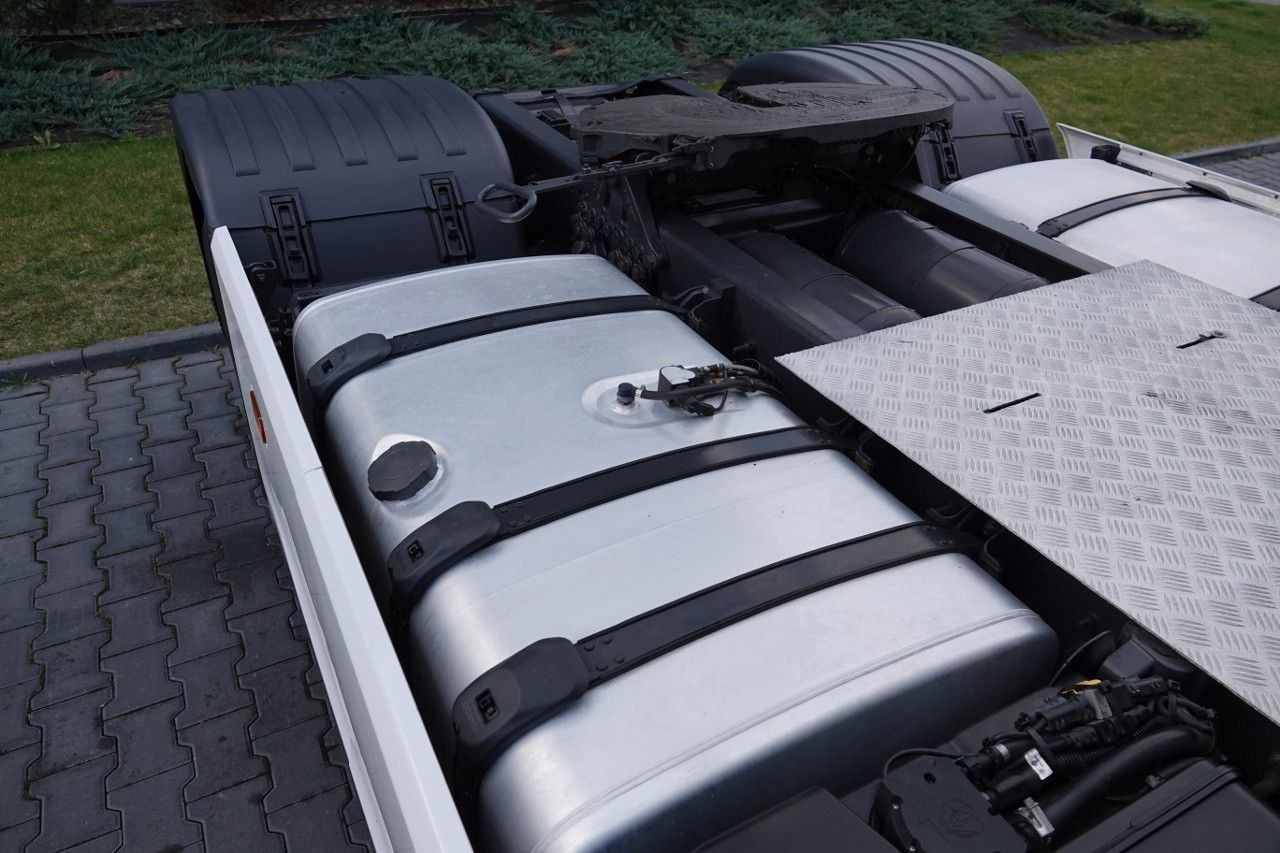 Влекач Scania R 450 / RETARDER / I-PARK COOL / OPONY 100% / PO: снимка 11