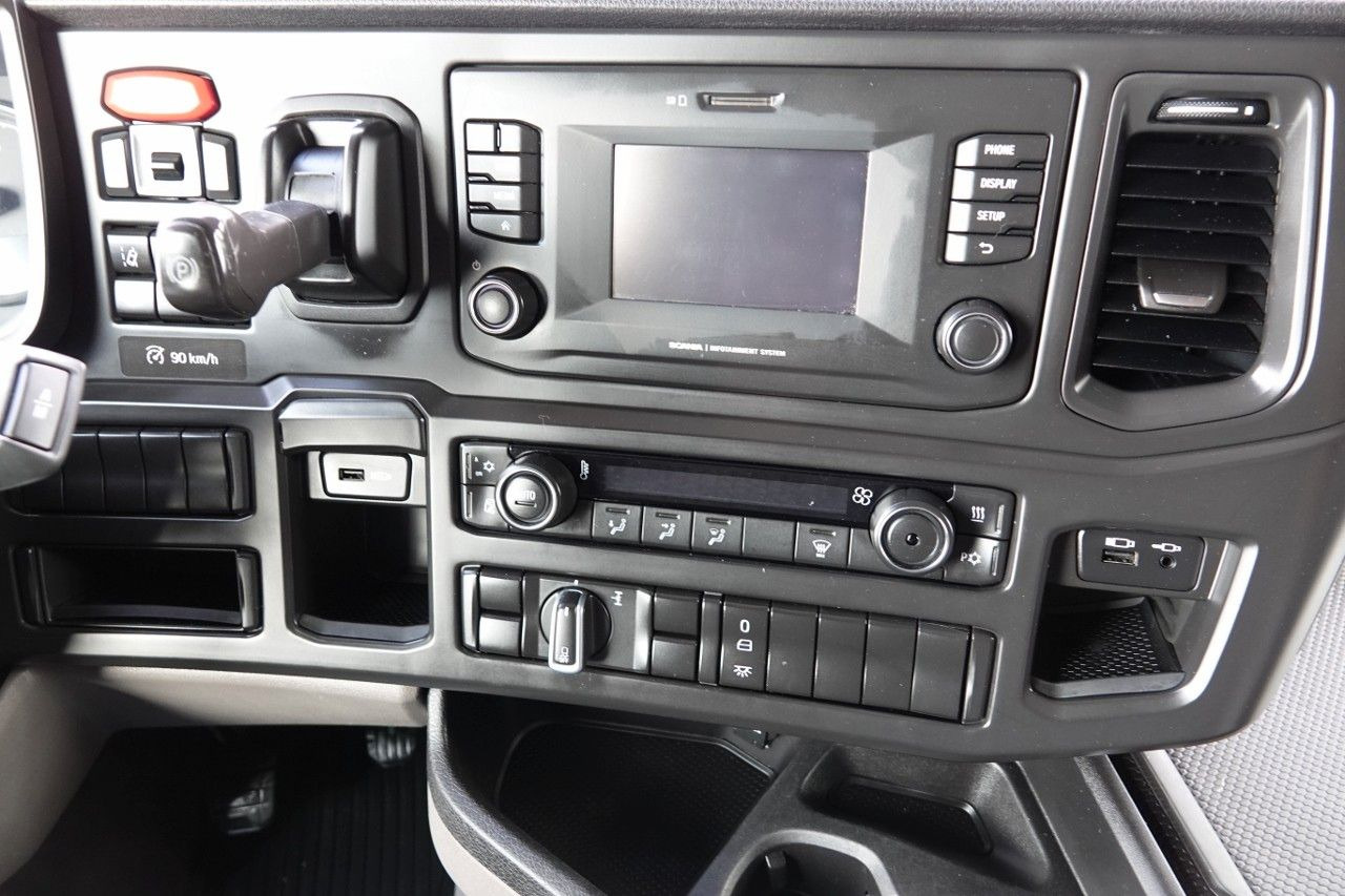 Влекач Scania R 450 / RETARDER / I-PARK COOL / OPONY 100%: снимка 15