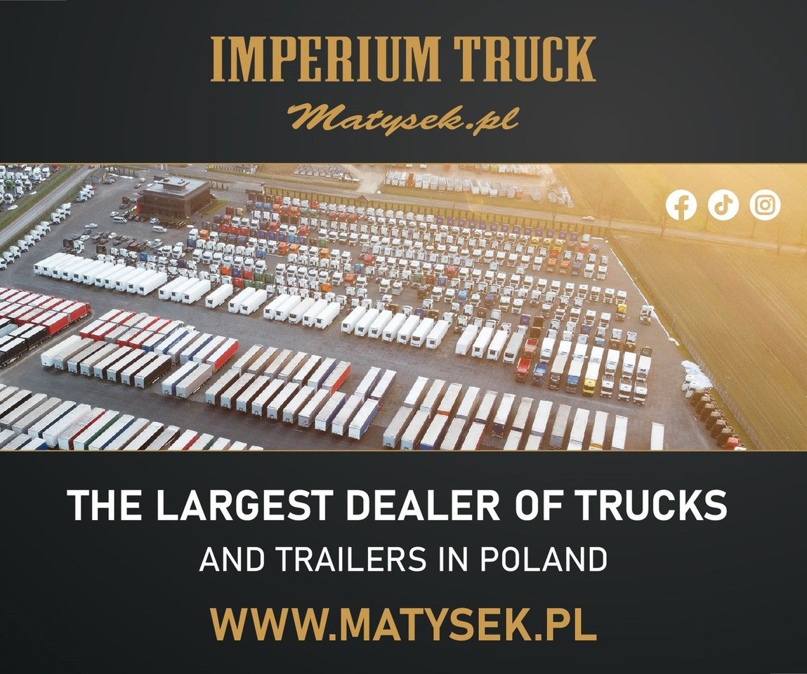 Влекач Scania R 450 / RETARDER / I-PARK COOL / OPONY 100%: снимка 20