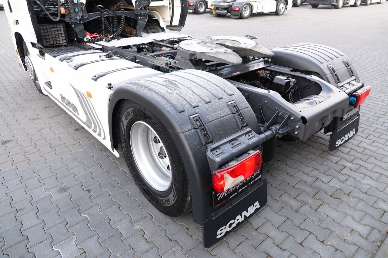 Влекач Scania R 450 / RETARDER / I-PARK COOL / OPONY 100%: снимка 10