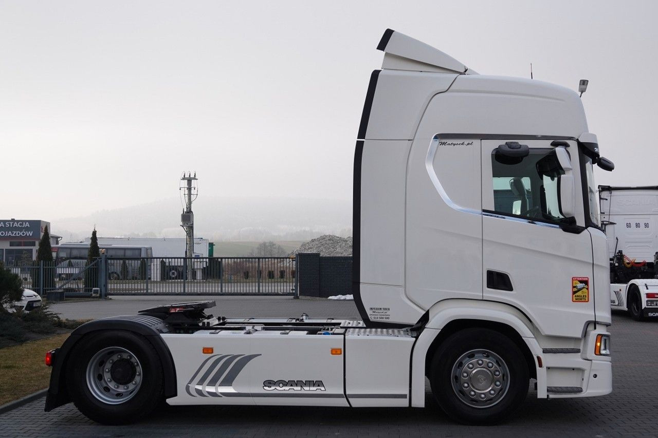 Влекач Scania R 450 / RETARDER / I-PARK COOL / OPONY 100%: снимка 6